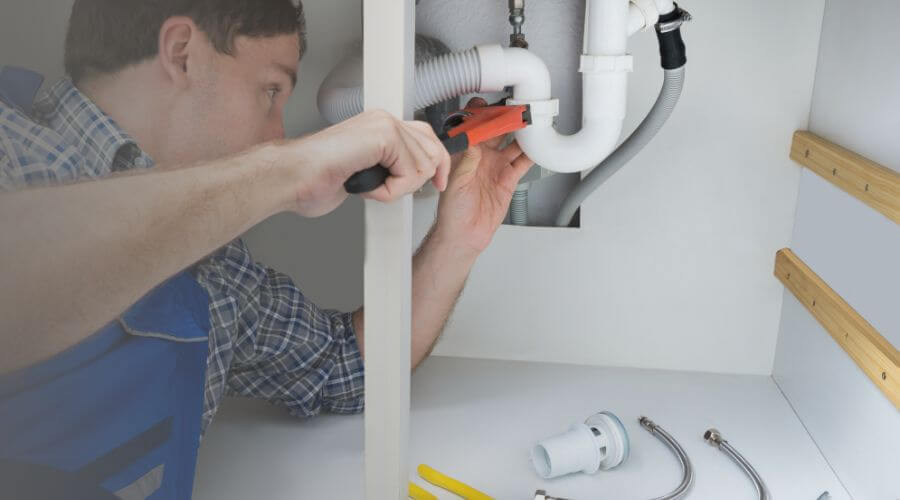 Professional sink repair in Palestine, OH